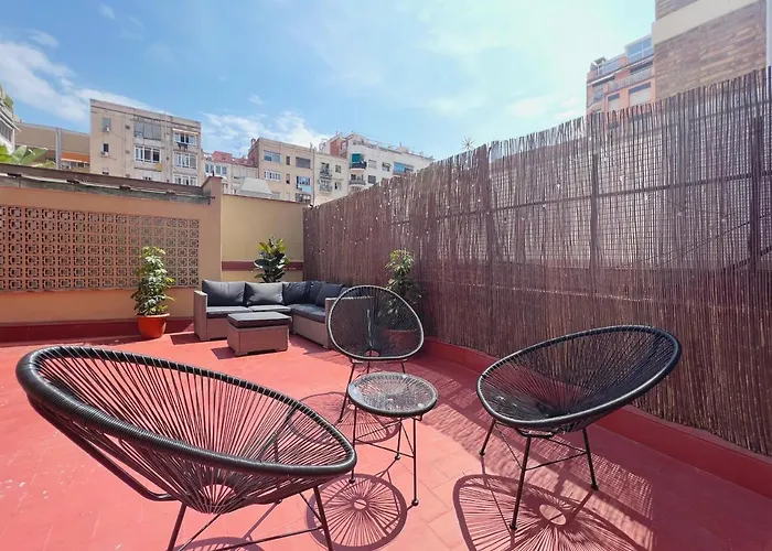 Stay U-nique Apartments Rocafort