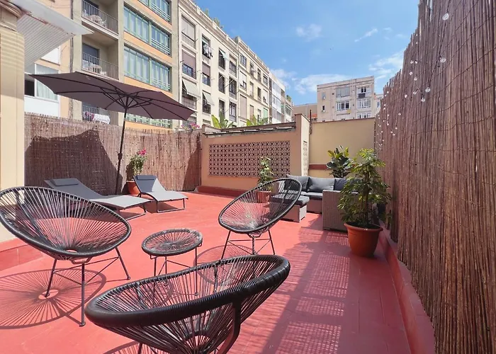 Stay U-nique Apartments Rocafort