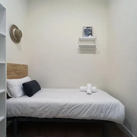Stay U-Nique Apartments Rocafort Barcelona Buitenkant foto